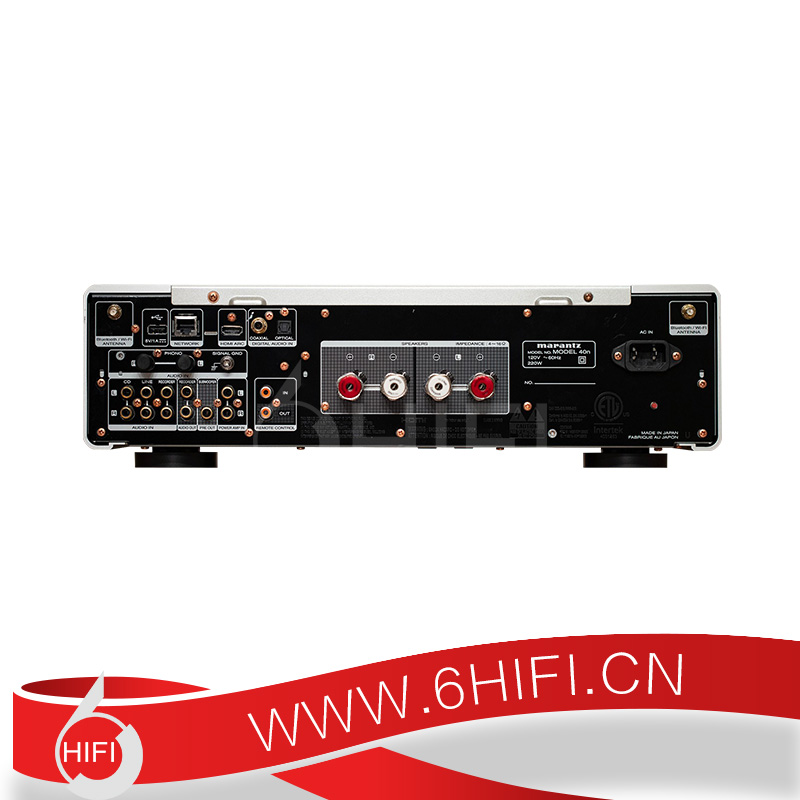 日本 Marantz馬蘭士 Marantz Model 40n HIFI功放 一體機【全新行貨】