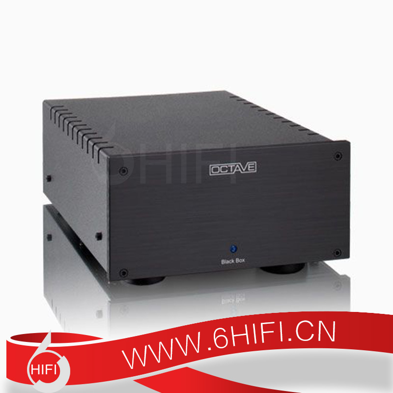 德國 OCTAVE八度 BLACK BOX 黑盒電源供應器【全新行貨】
