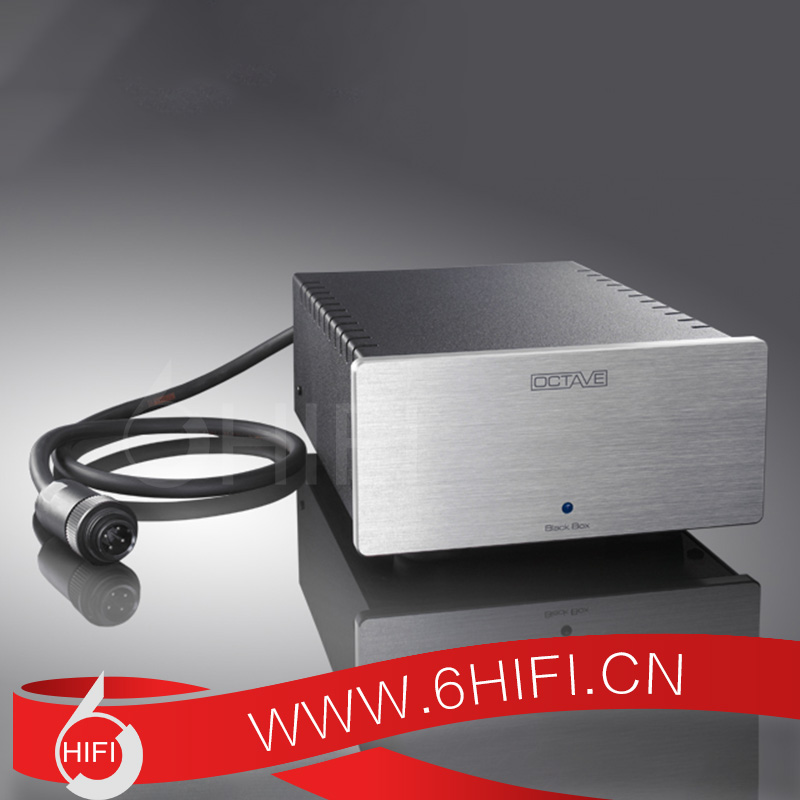 德國 OCTAVE八度 BLACK BOX 黑盒電源供應器【全新行貨】