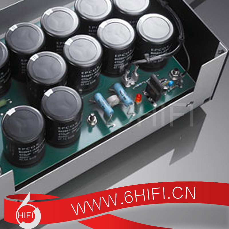 德國 OCTAVE八度 BLACK BOX 黑盒電源供應器【全新行貨】