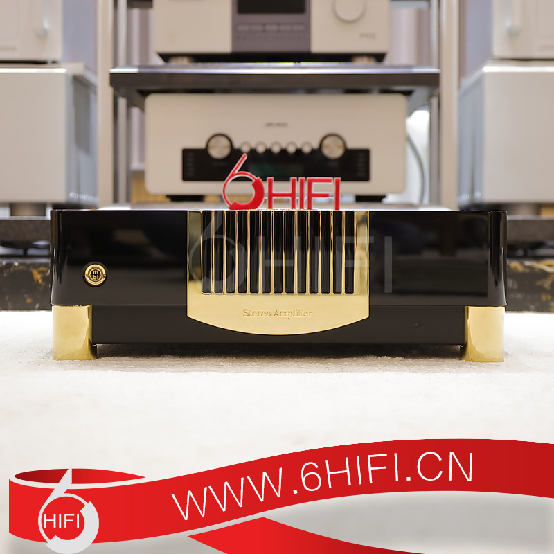 德國 MBL N21 立體聲后級 HIFI功放【全新行貨】