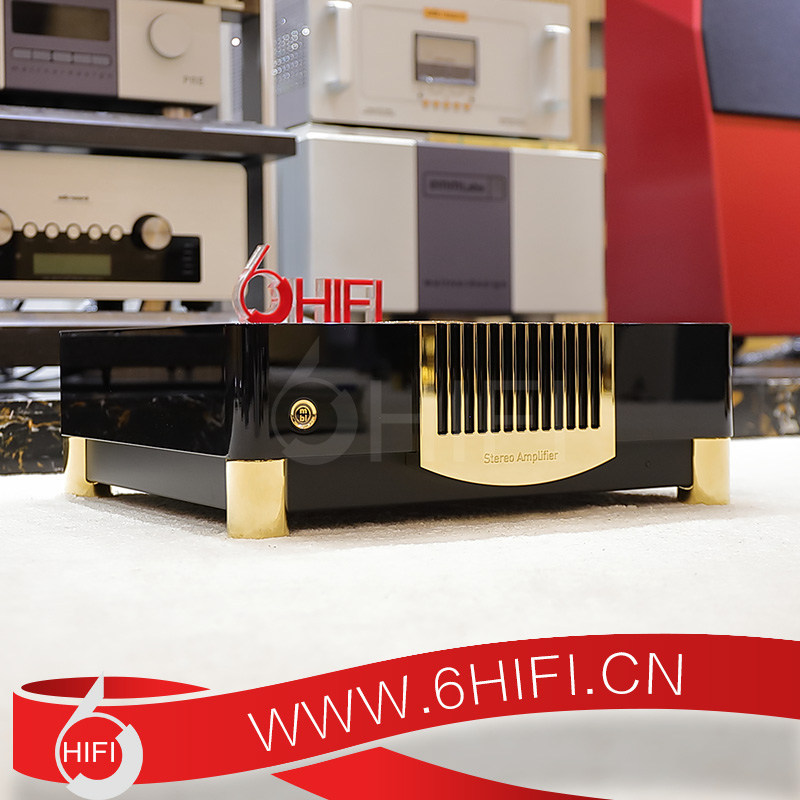 德國 MBL N21 立體聲后級 HIFI功放【全新行貨】