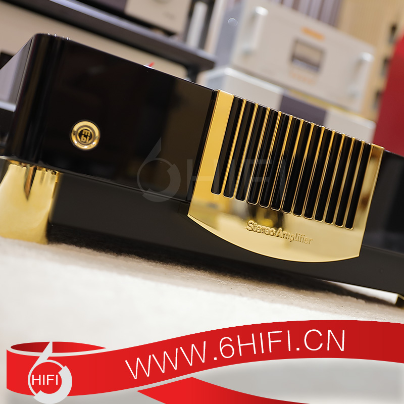 德國 MBL N21 立體聲后級 HIFI功放【全新行貨】