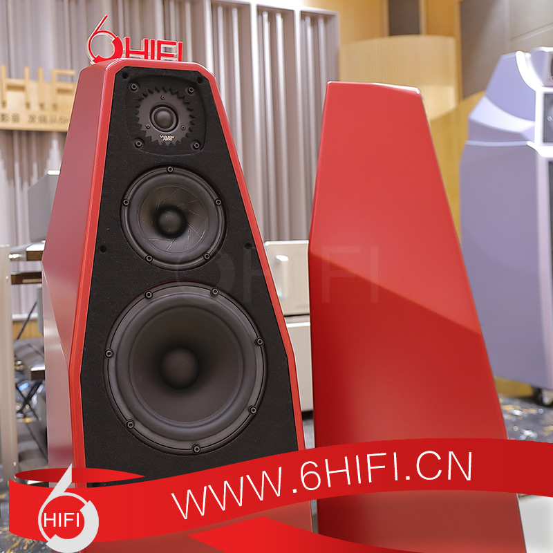威信 Wilson Audio Sabrina X 落地箱【特價促銷】