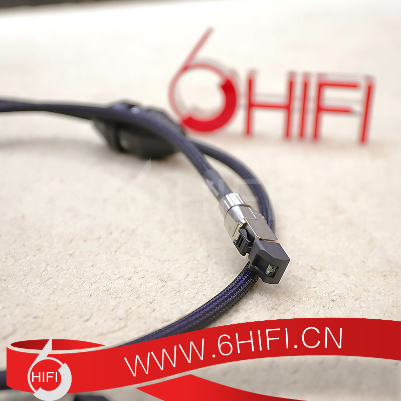 蛇皇 Shunyata Research SIGMA Ethernet 網線【全新行貨】