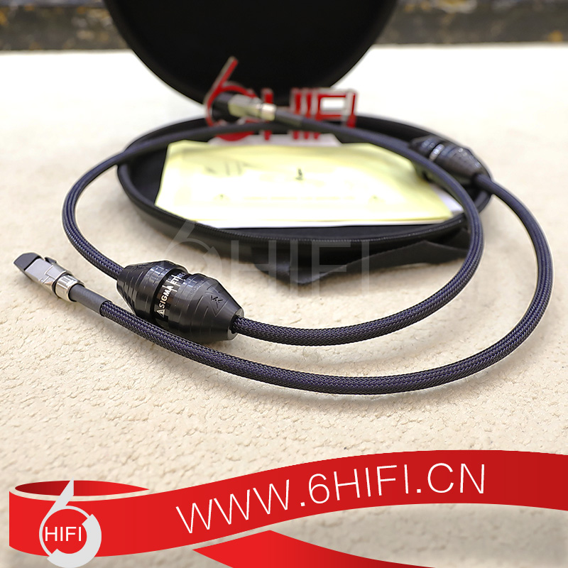 蛇皇 Shunyata Research SIGMA Ethernet 網線【全新行貨】
