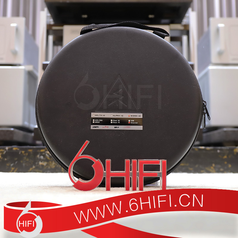蛇皇 Shunyata Research SIGMA Ethernet 網線【全新行貨】