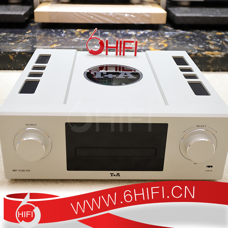 T+A MP 3100 HV SACD/CD機 數播、藍牙、網絡電臺 全能播放器【全新行貨】