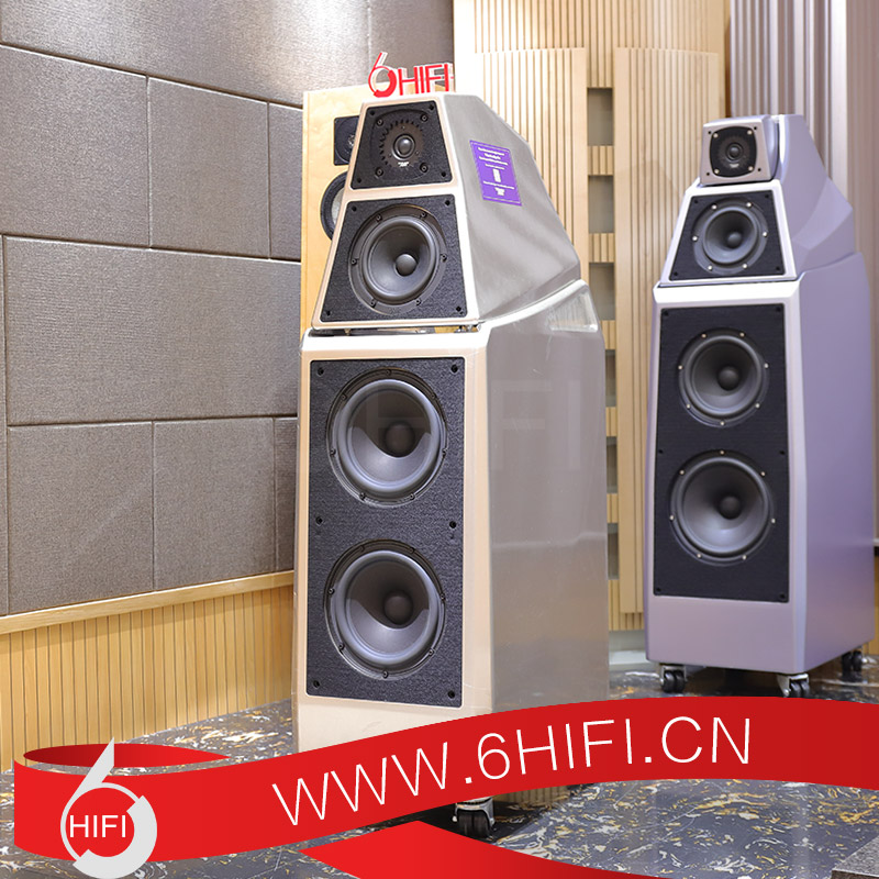 威信Wilson Audio Sasha DAW 落地箱【特價促銷】