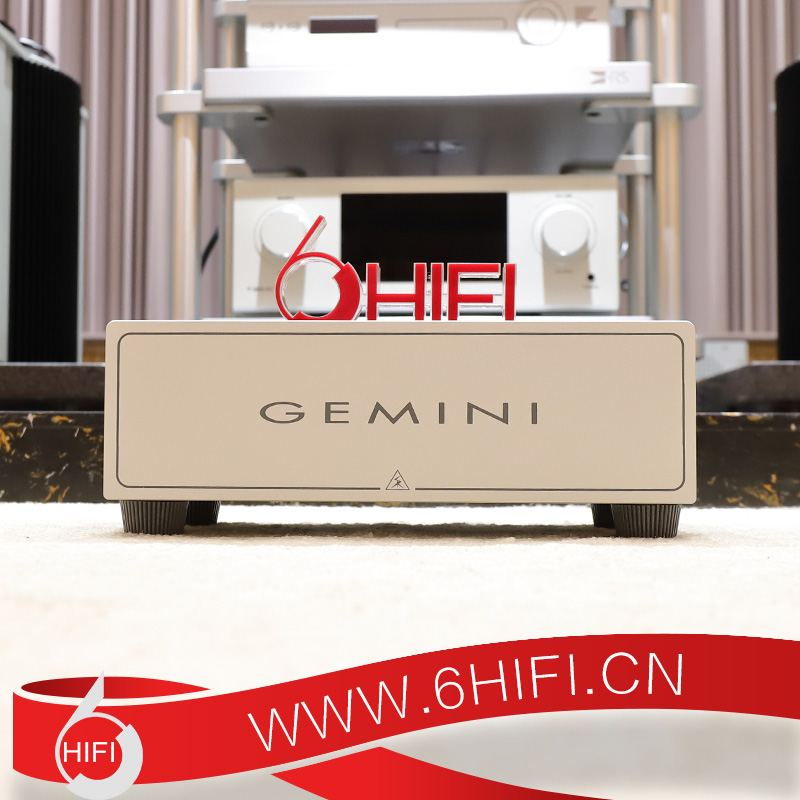 蛇皇 Shunyata Research GEMINI Mode-4  4位電源處理器 帶地盒 配套Venom HC V2電源線【全新行貨】