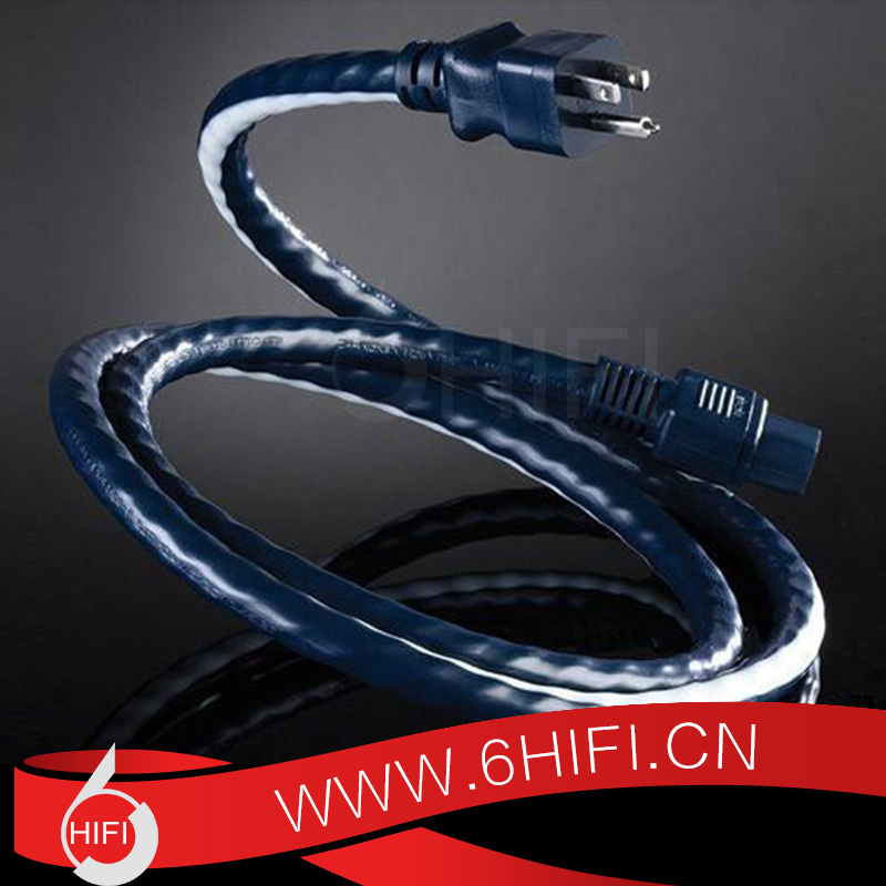 蛇皇 Shunyata Research VENOM HC V2 電源線【全新行貨】