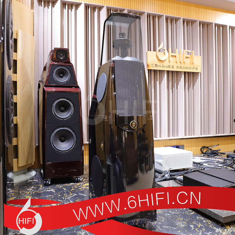 德國 MBL 116F 全方位360度落地箱 hifi落地箱【全新行貨】
