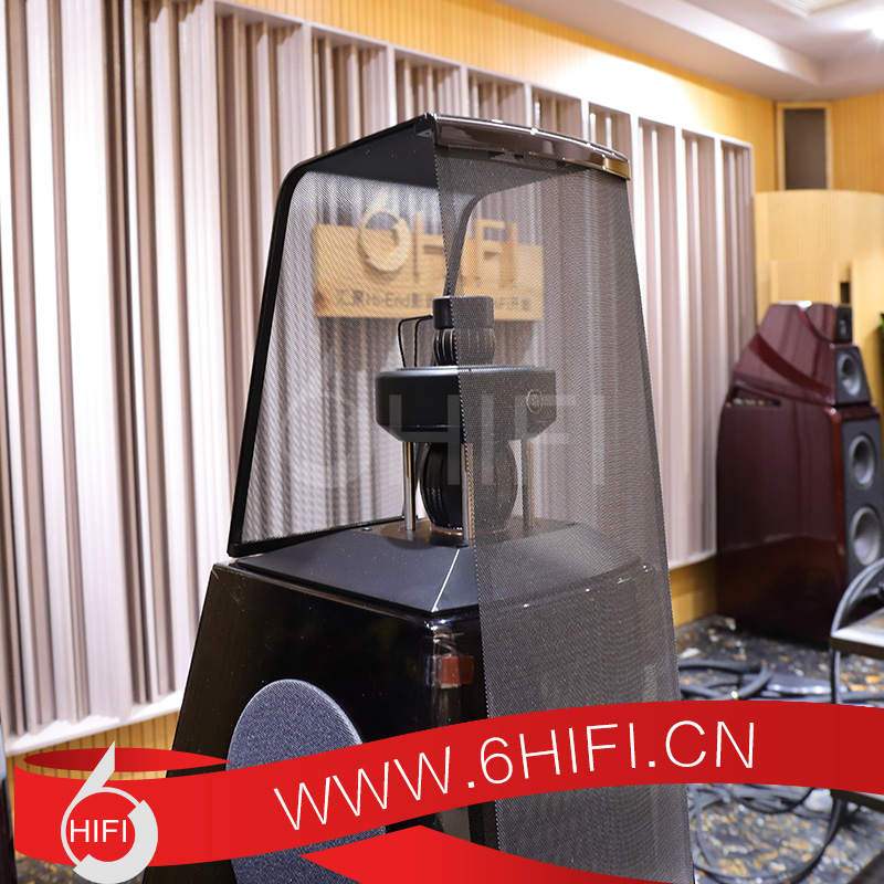 德國 MBL 116F 全方位360度落地箱 hifi落地箱【全新行貨】