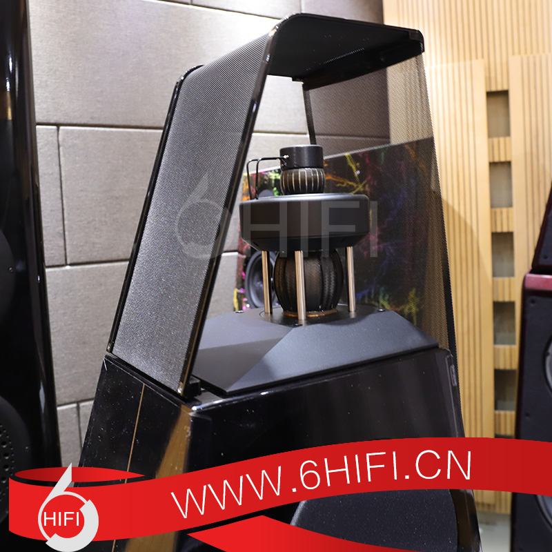 德國 MBL 116F 全方位360度落地箱 hifi落地箱【全新行貨】