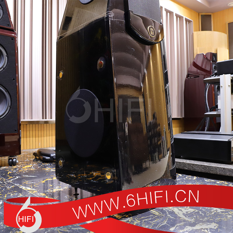 德國 MBL 116F 全方位360度落地箱 hifi落地箱【全新行貨】