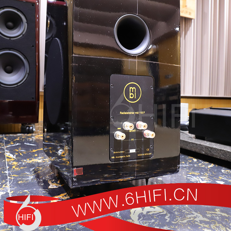 德國 MBL 116F 全方位360度落地箱 hifi落地箱【全新行貨】