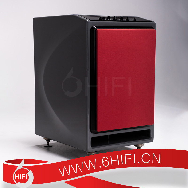 威信 Wilson Audio Submerge Power Subwoofer 有源超低音炮 音箱【全新行貨】