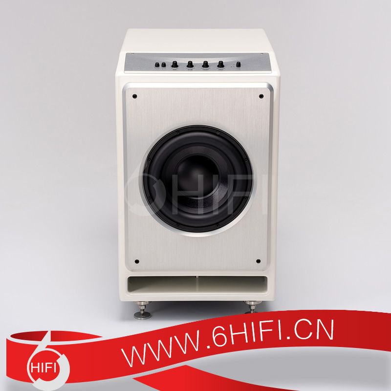 威信 Wilson Audio Submerge Power Subwoofer 有源超低音炮 音箱【全新行貨】