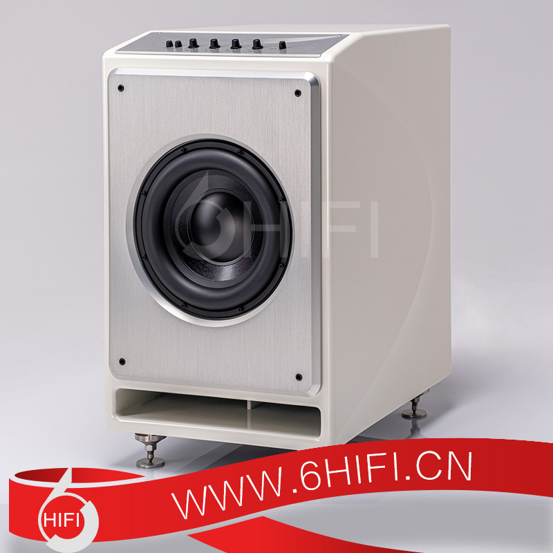 威信 Wilson Audio Submerge Power Subwoofer 有源超低音炮 音箱【全新行貨】