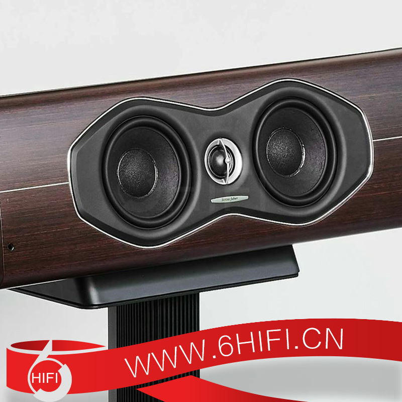 意大利 勢霸 Sonus faber 歌劇院新星中置1號 Nova Center I 世霸 中置音箱【全新行貨】