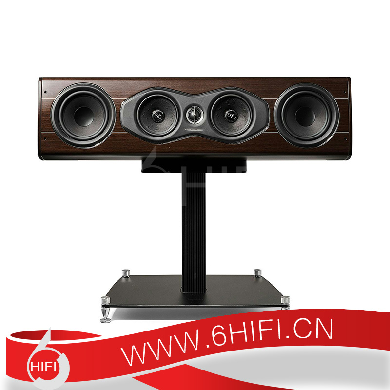意大利 勢霸 Sonus faber 歌劇院新星中置2號 Nova Center II 世霸 中置音箱【全新行貨】