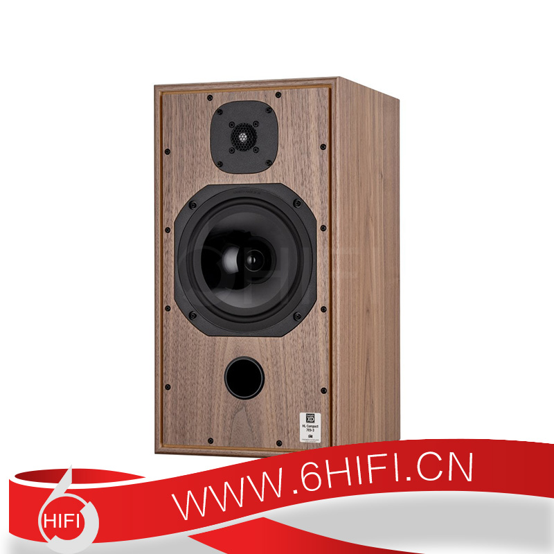 英國 Harbeth 雨后初晴 Compact 7ES-3 XD 監聽書架箱【全新行貨】