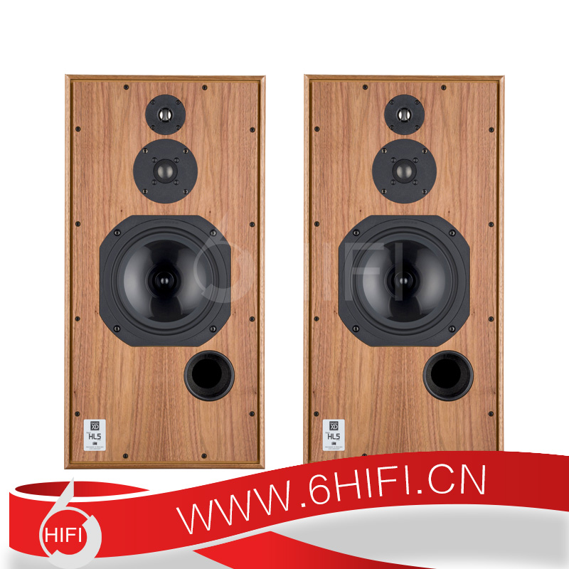 英國 Harbeth 雨后初晴 Super HL5plus XD 書架箱【全新行貨】