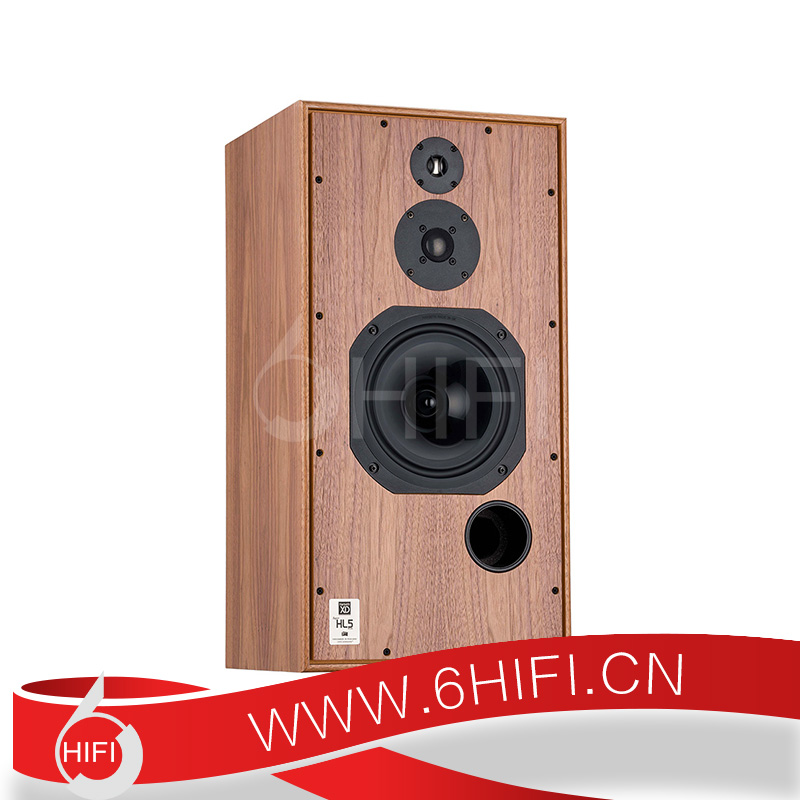 英國 Harbeth 雨后初晴 Super HL5plus XD 書架箱【全新行貨】
