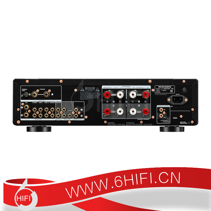 日本 Marantz 馬蘭士 Model50 功放【全新行貨】