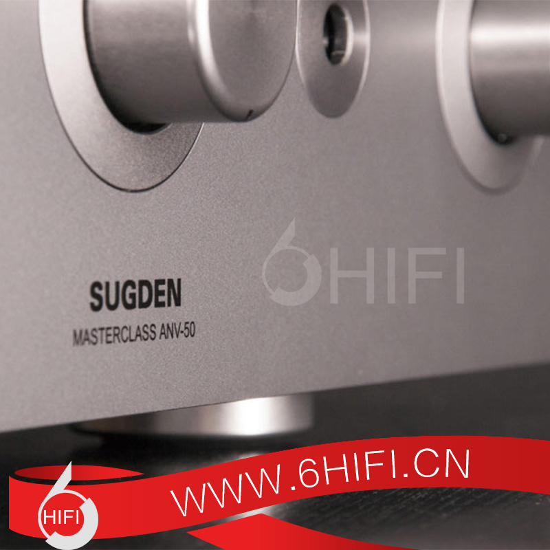 英國 Sugden瑟頓 ANV-50 純甲類50周年合并功放【全新行貨】