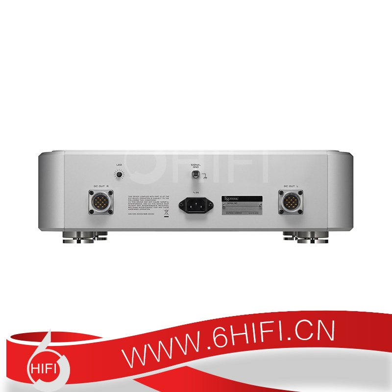 二嫂 Esoteric Grandioso PS1 電源 適用K1X SE CD機 【全新行貨】