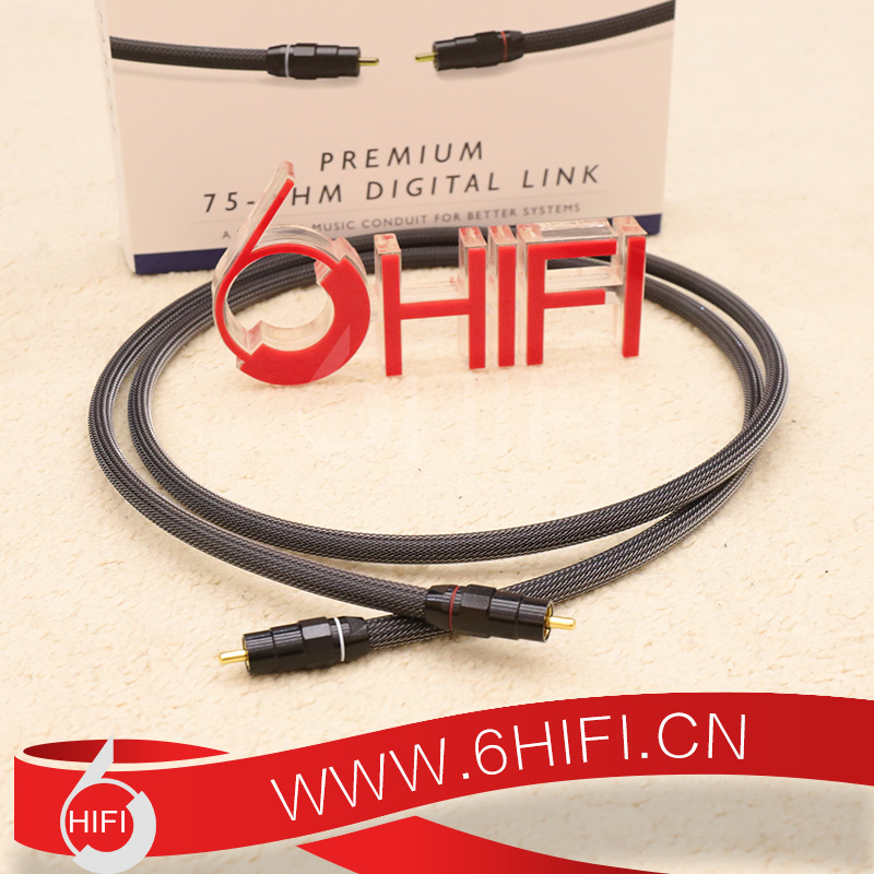 美國 Transparent 天仙配 Premium 75 Ohm Digital Link PRDL 同軸信號線 數碼線【全新特價】