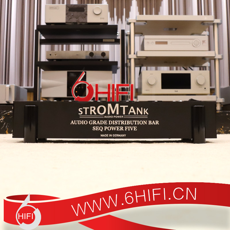 德國 Stromtank 坦克 SEQ 5 電源排插 【全新行貨】