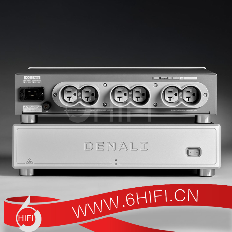 美國 蛇皇 Shunyata Research DENALI-X 電源處理器【全新行貨】