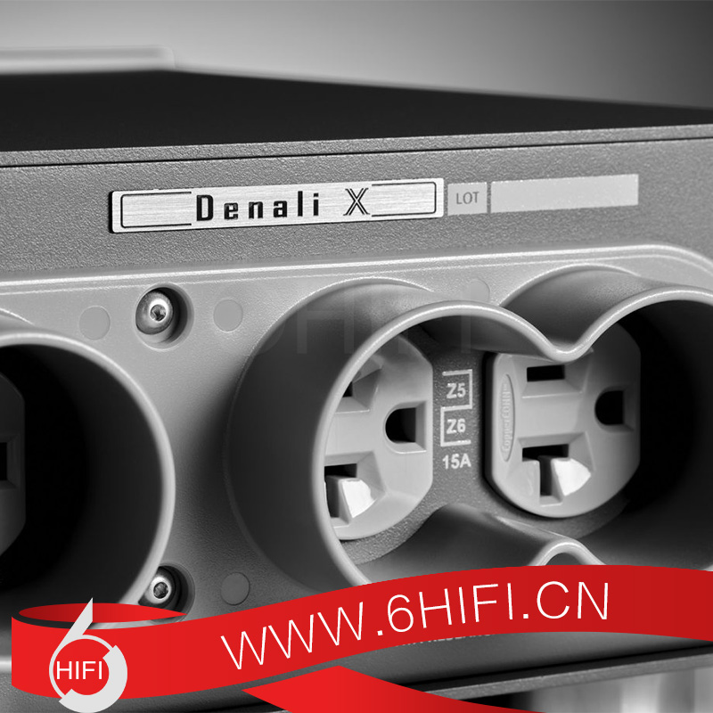 美國 蛇皇 Shunyata Research DENALI-X 電源處理器【全新行貨】