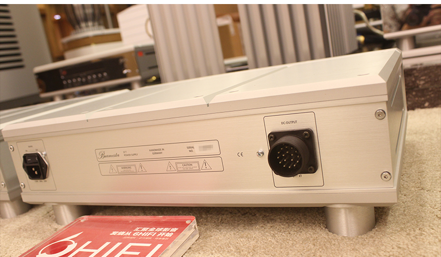 柏林之聲Burmester 077,柏林之聲 077,Burmester 077,柏林之聲頂級前級
