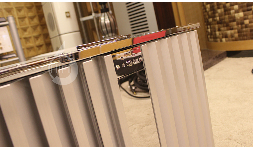 柏林之聲Burmester 909 MK5,柏林之聲 909 MK5,Burmester 909 MK5,柏林之聲頂級后級