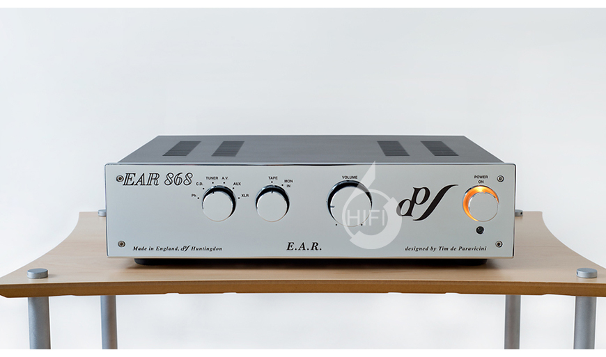 EAR 868PL,EAR真空管前級,EAR功放