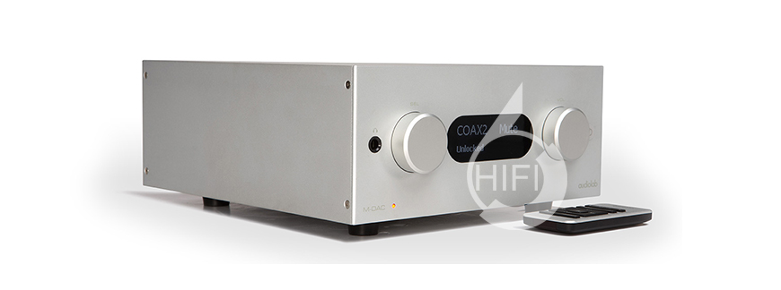 傲立M-DAC+,Audiolab M-DAC+,傲立解碼器
