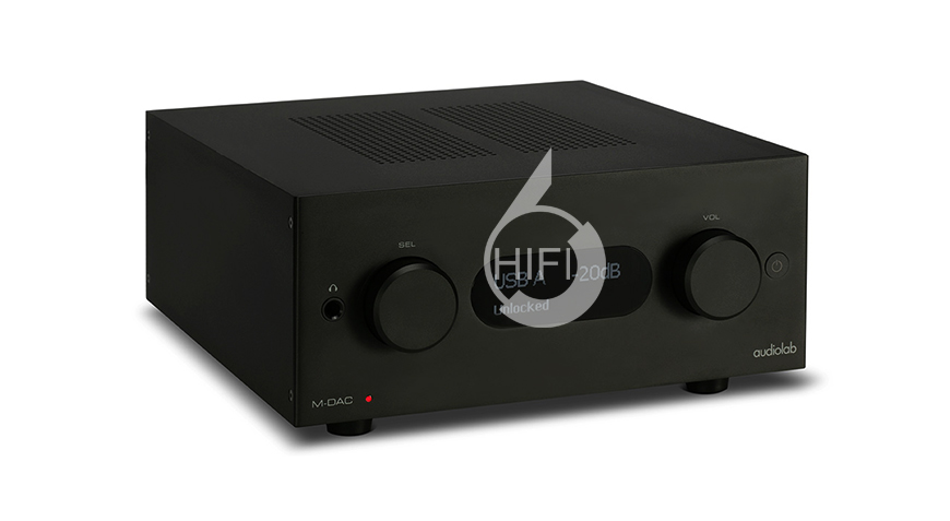 傲立M-DAC+,Audiolab M-DAC+,傲立解碼器