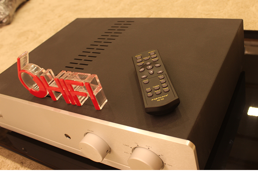 力寶聲3010S2-D四代,Exposure AMP 3010S2-D,力寶聲合并機