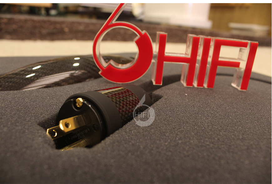 天仙配Transparent Opus OPC電源線,天仙配Transparent 電源線