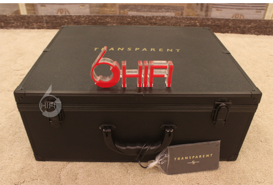 天仙配Transparent Opus OPC電源線,天仙配Transparent 電源線
