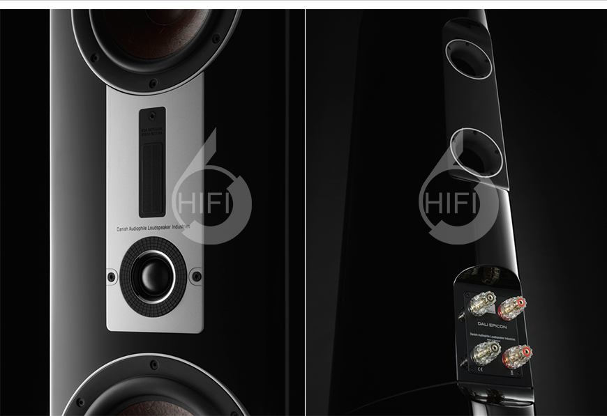 丹麥達尼DALI EPICON 8 皇室8 落地音箱,丹麥達尼DALI HIFI音箱