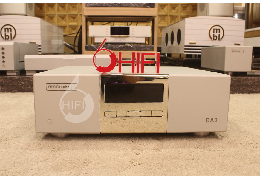 加拿大emmLabs DA2 DAC解碼器,加拿大emmLabs DA2 HIFI解碼