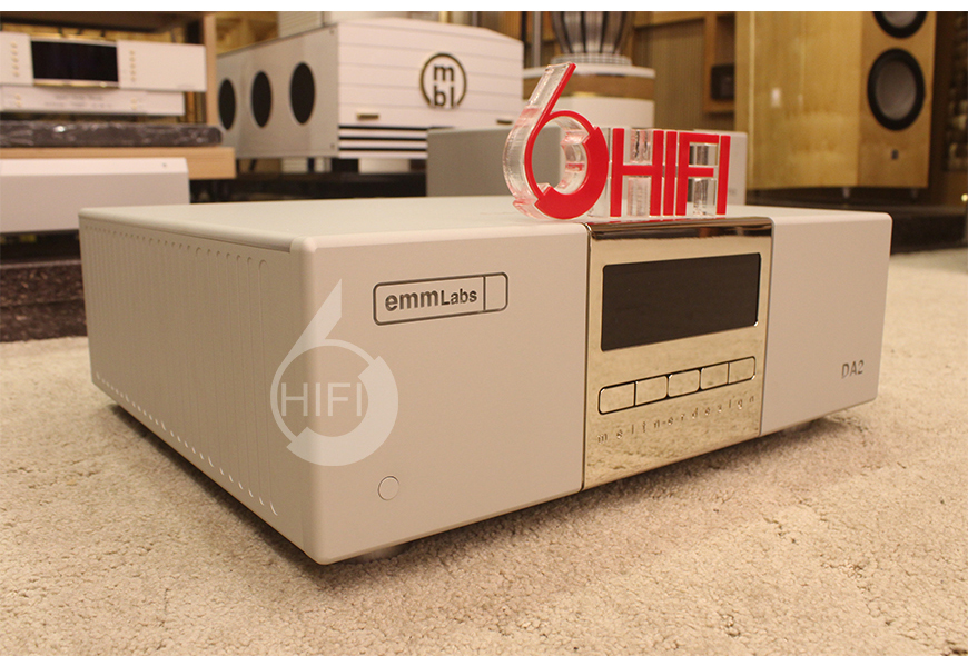 加拿大emmLabs DA2 DAC解碼器,加拿大emmLabs DA2 HIFI解碼