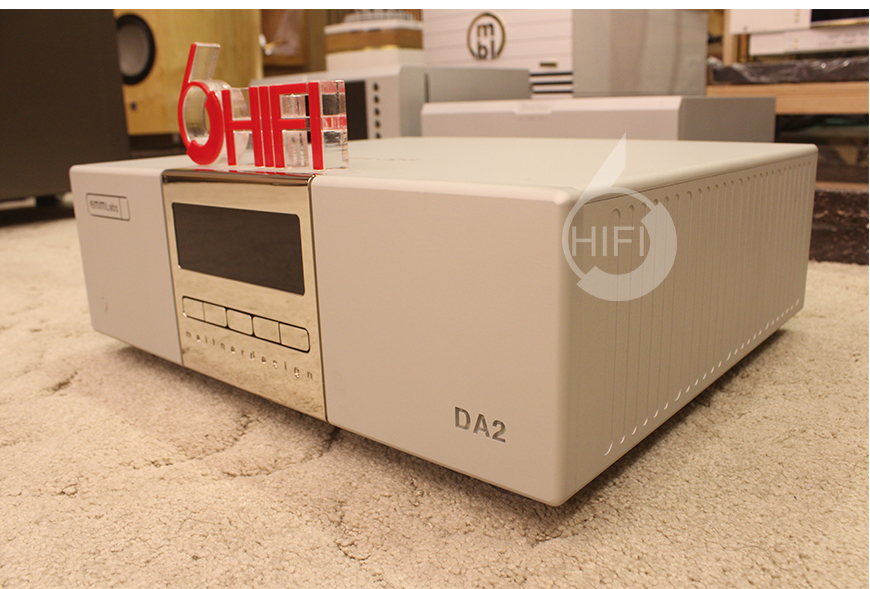 加拿大emmLabs DA2 DAC解碼器,加拿大emmLabs DA2 HIFI解碼