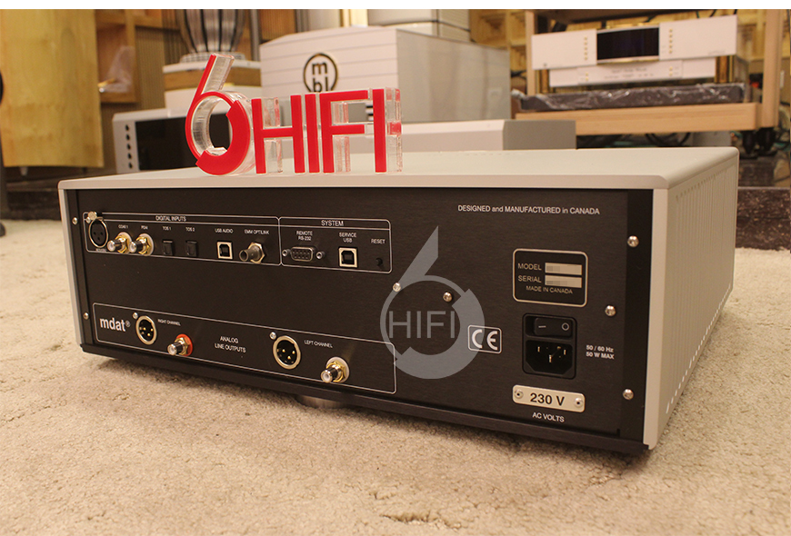 加拿大emmLabs DA2 DAC解碼器,加拿大emmLabs DA2 HIFI解碼
