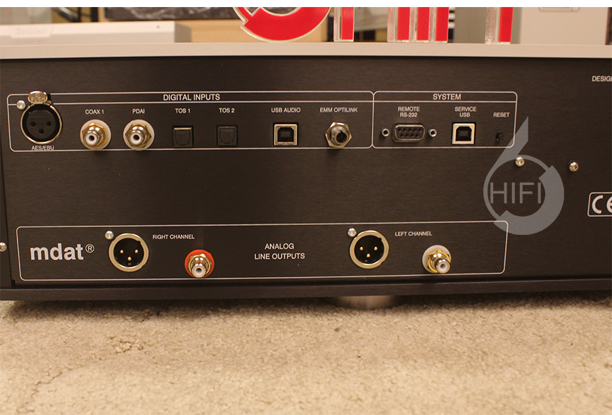 加拿大emmLabs DA2 DAC解碼器,加拿大emmLabs DA2 HIFI解碼