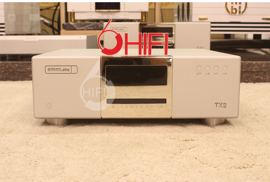 emmLabs TX2,加拿大emmLabs TX2 CD唱盤,加拿大emmLabs HIFI轉盤